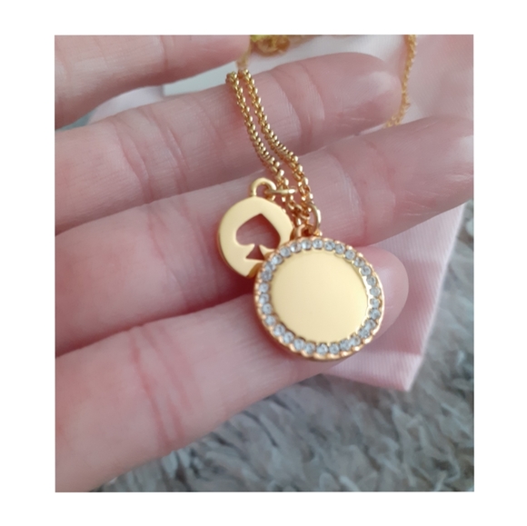 🤩NWT Kate Spade Necklace - Picture 8 of 8